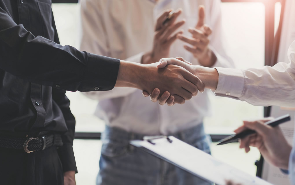 完善的售后服務體系